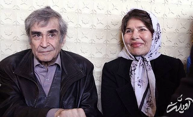 هما روستا و همسرش